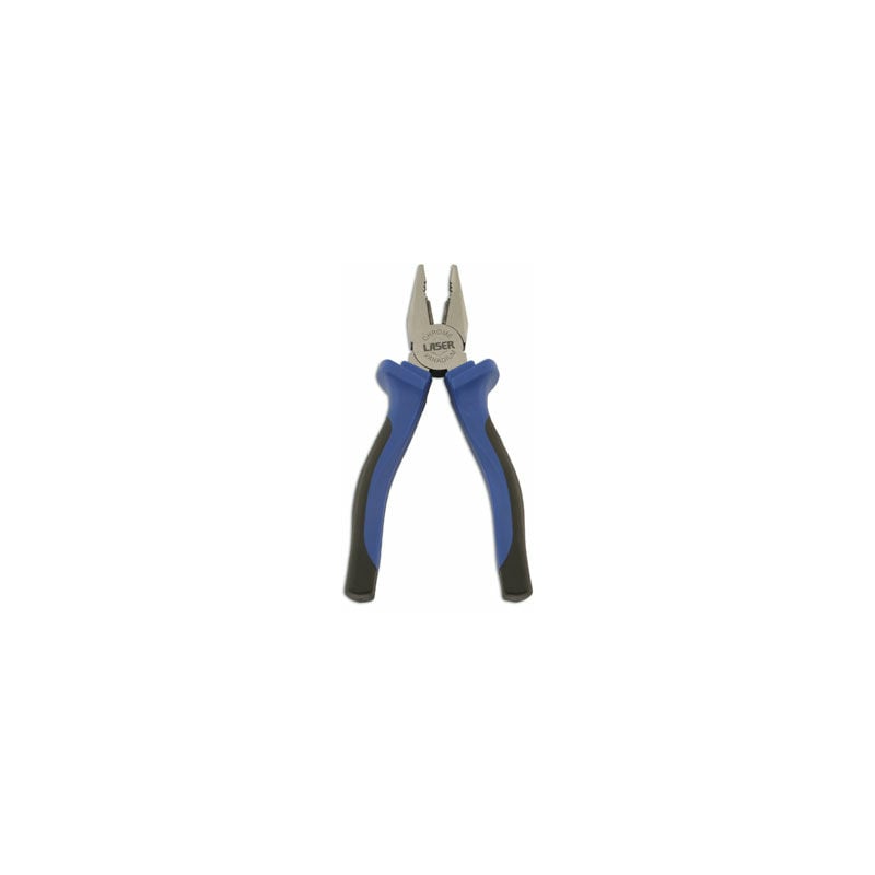 Combination Pliers 180mm 5889 - Laser Tools