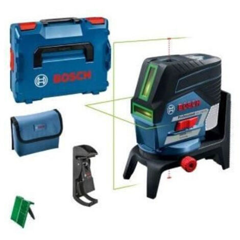 Laser combine BOSCH PROFESSIONAL GCL 2-50 CG Solo