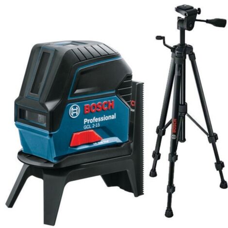 Laser Combiné BOSCH GCL 2-15