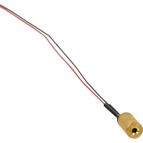 LASER COMPONENTS MODULE LASER POINT ROUGE 1 MW LC-LMD-650-01-01-A-C 3011431