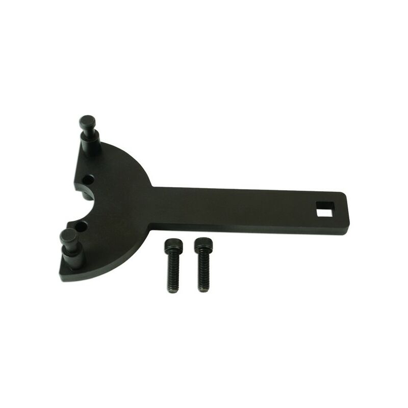 Crankshaft Holding Wrench - VAG - 6658 - Laser