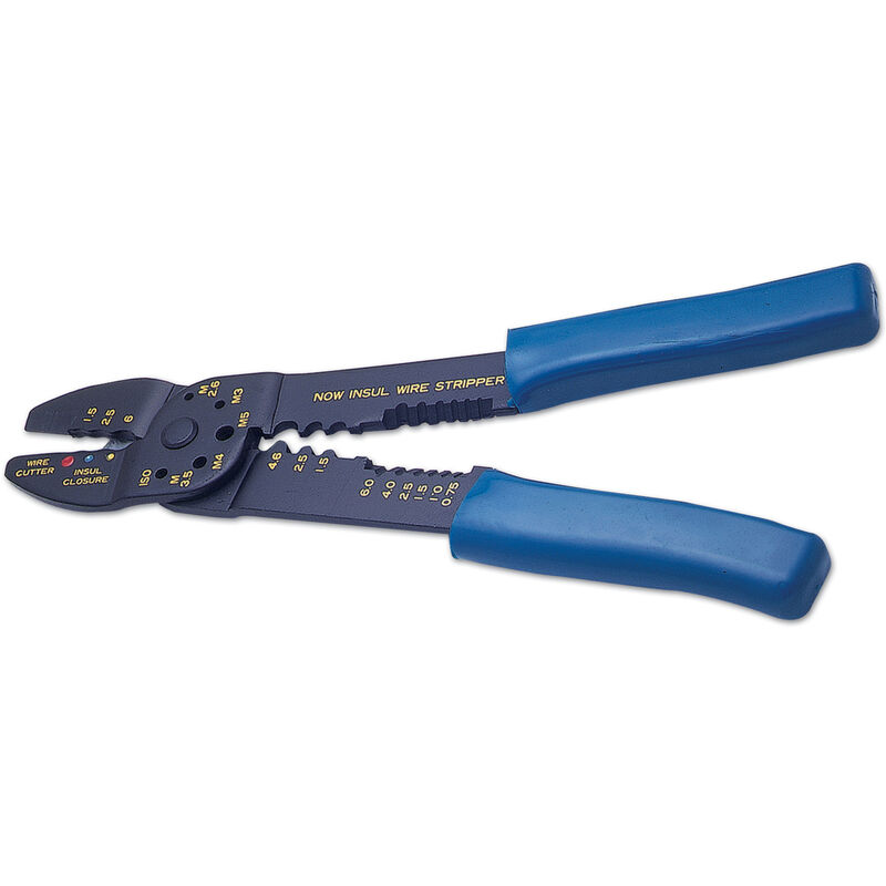 Laser Tools - Crimping Pliers 0209