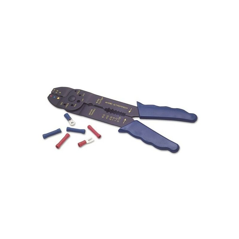 Laser - Crimping Pliers and Terminals - 2578