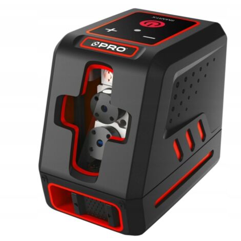 LASER CROCE ROSSA SMART-X - 100-L1-091