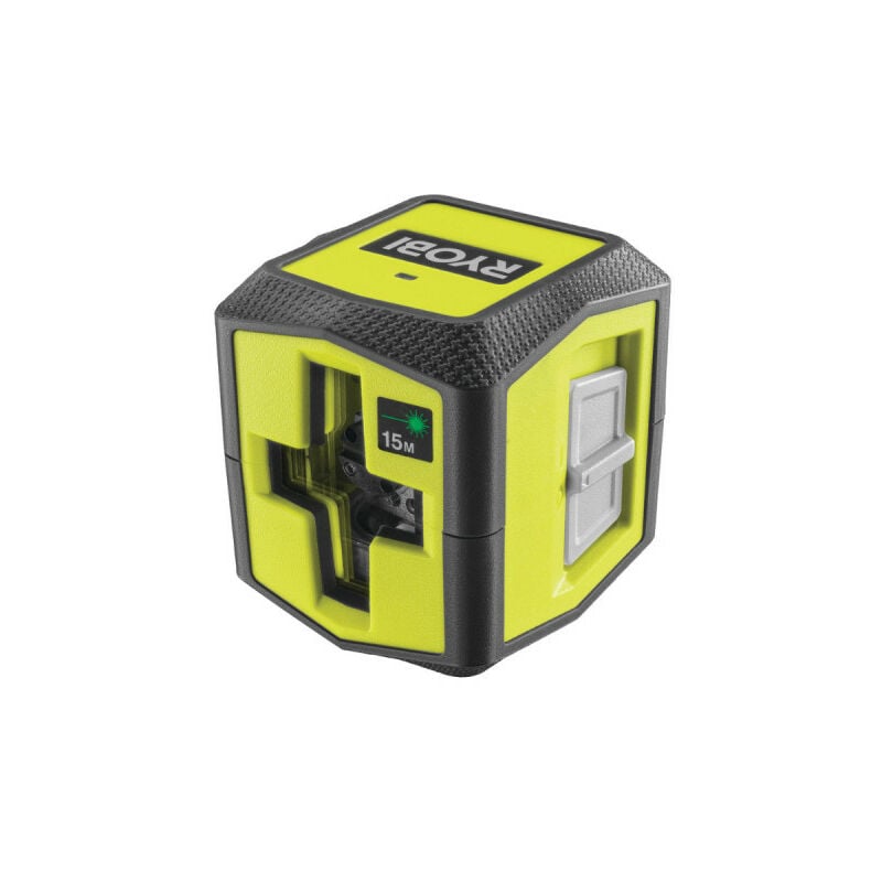 Ryobi - Laser croix verte - 15m de portée - RBCLLG2