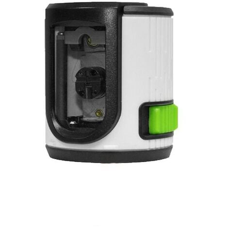 Láser de líneas cruzadas color verde Easycross-Laser Green