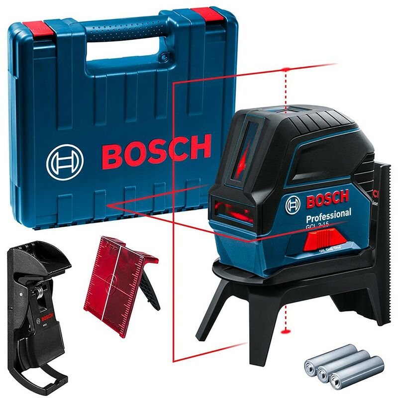 Bosch - Láser Combinado gcl 2-15