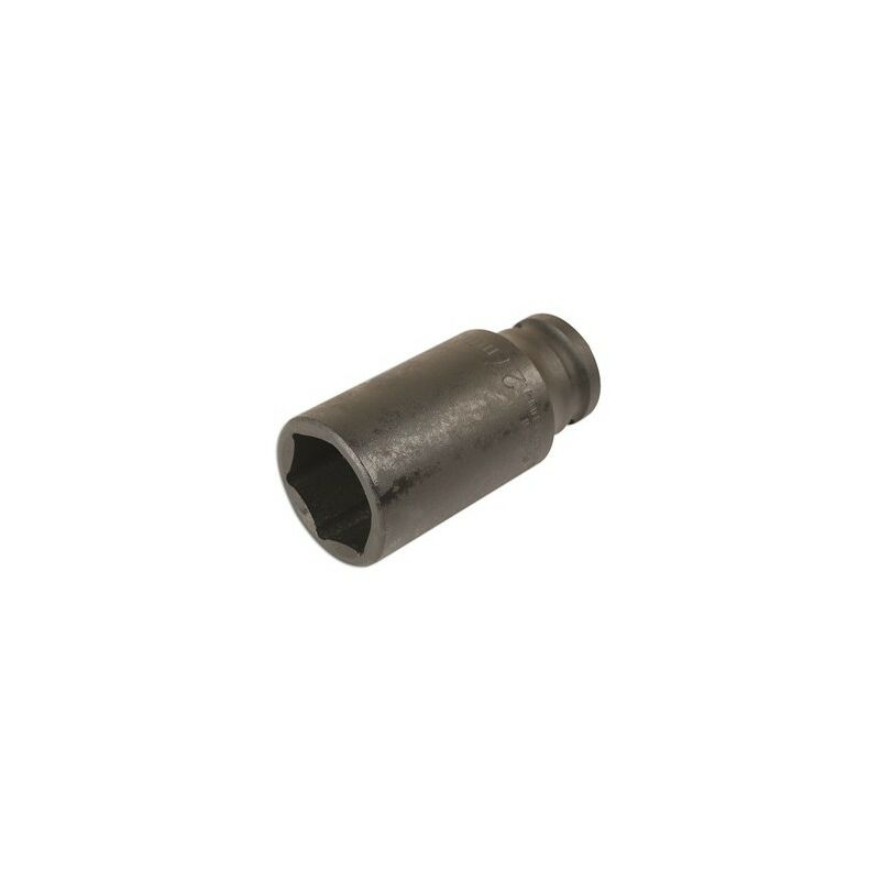 Deep Impact Socket - 27mm - 1/2in.Drive - 1718 - Laser