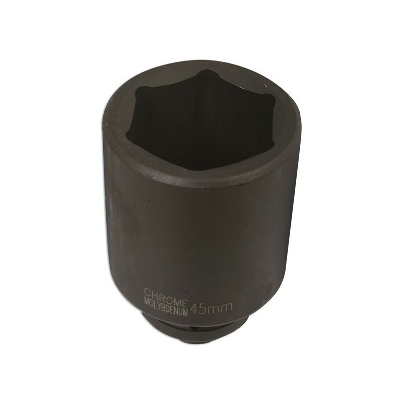 LASER Deep Impact Socket - 45mm - 3/4in. Drive - 2205