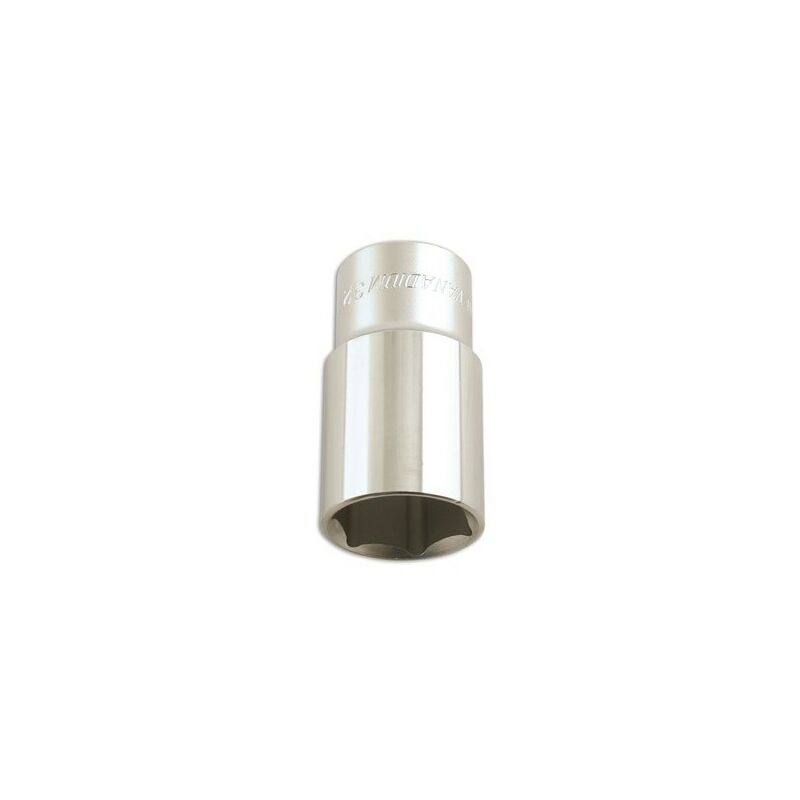 Deep Socket - 32mm - 1/2in. Drive - 1617 - Laser