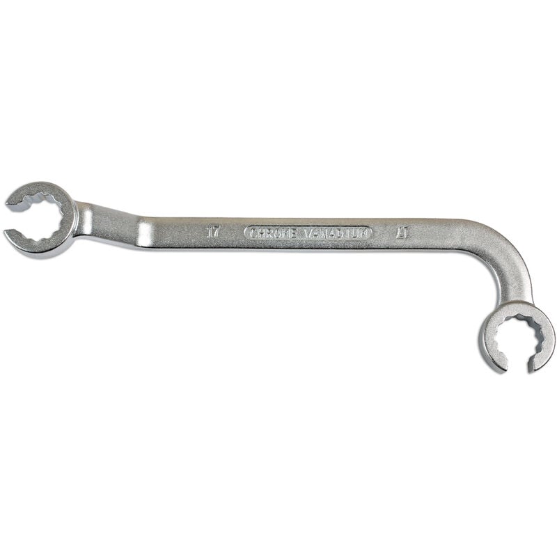 Laser Tools - Diesel Injection Line Wrench 17mm 6851