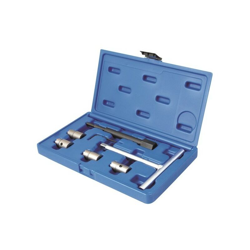 Diesel Injector Seat Cutter Set - 4597 - Laser