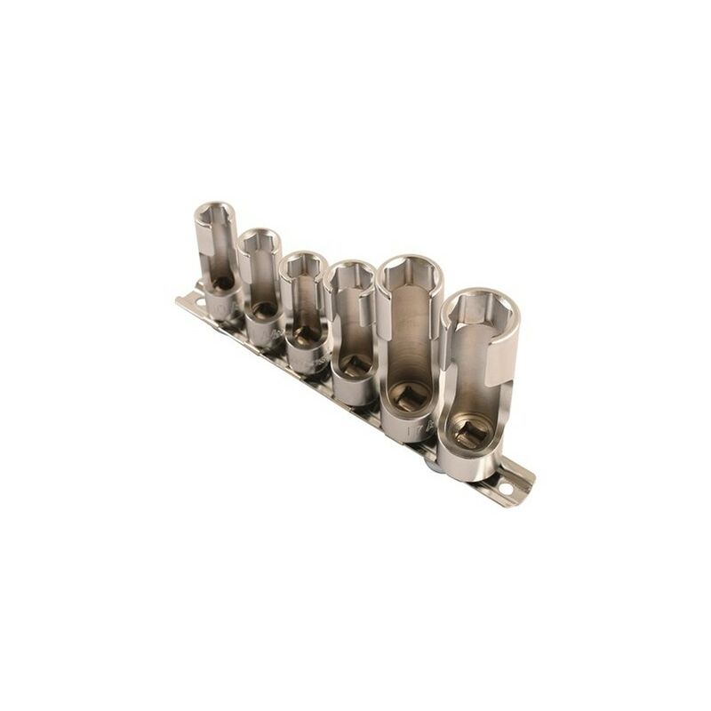 LASER Difficult Access Socket Set - 3/8in. Drive - 6 Piece - 4984