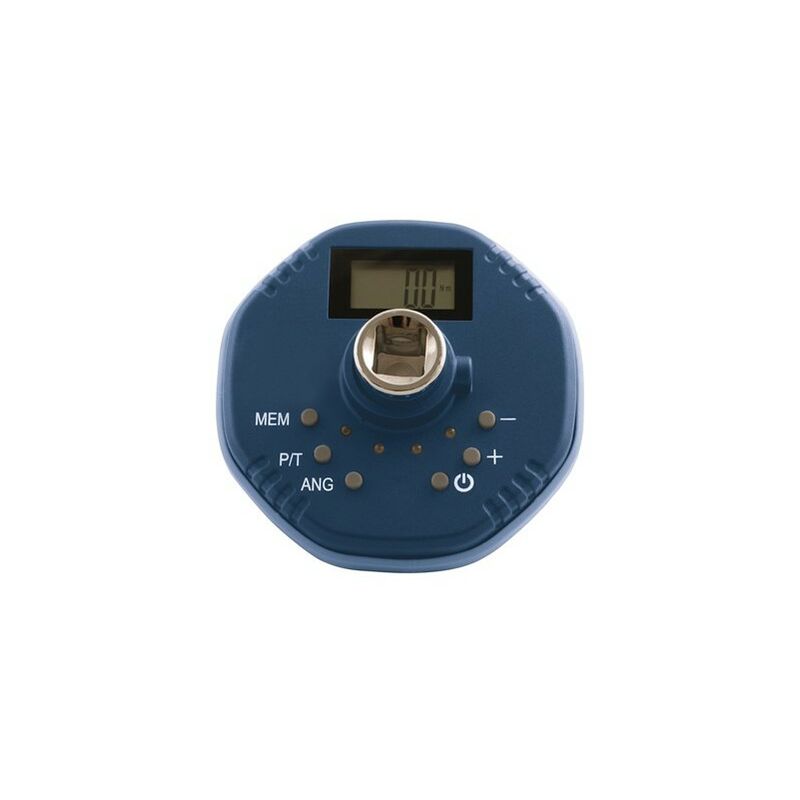 Laser - Digital Torque Angle Adaptor - 1/2in. Drive - 5048