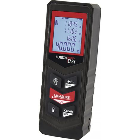 Laser distanziometro DM3540 40m ± 3mm IP 54