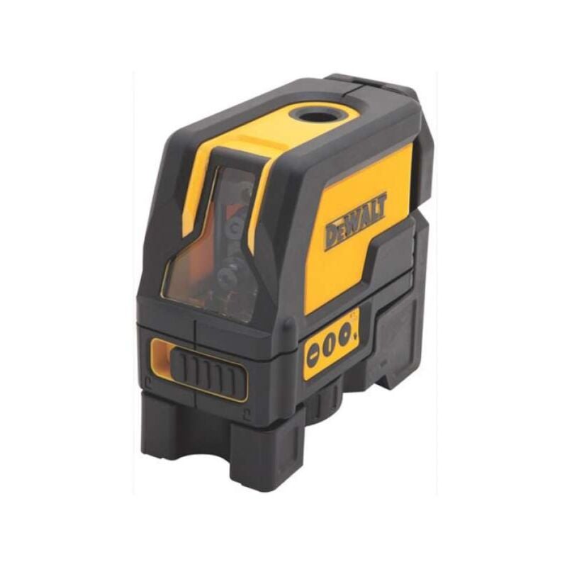 Dewalt - Combiné laser en croix et fil à plomb DW0822-XJ