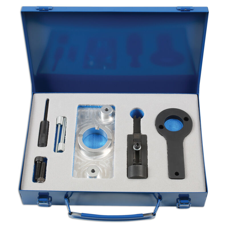 Laser Tools Engine Timing Tool Kit - for Vauxhall/Opel 2.0 CDTI 6911