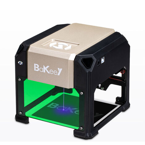 DRILLPRO Laser Engraver Desktop DIY Logo Mark Printer Carver Macchina per incisione laser LAVENTE