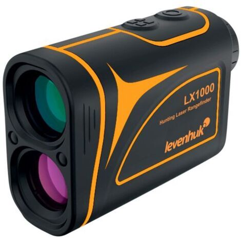 Laser-Entfernungsmesser de Jagd Levenhuk LX1000
