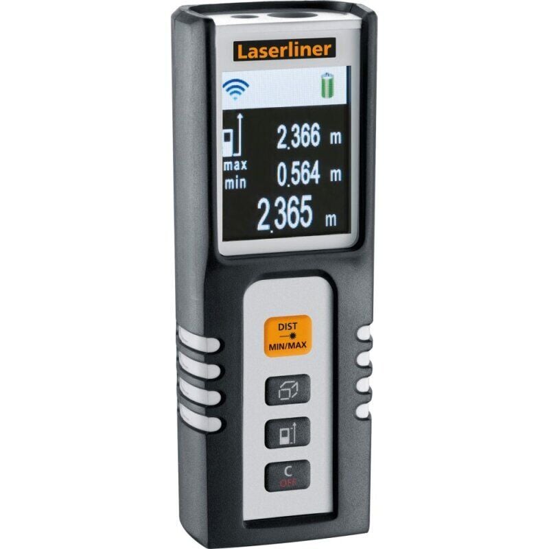 Image of Laserliner - DistanceMaster Compact Laser-Entfernungsmesser 25 m