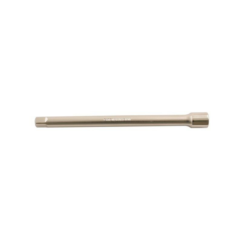 Extension Bar - 10in./250mm - 1/2in. Drive - 0093 - Laser
