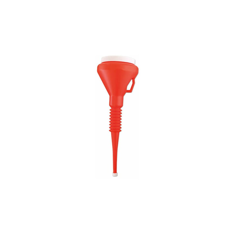 Laser - Tools Funnel 100mm Red 5430