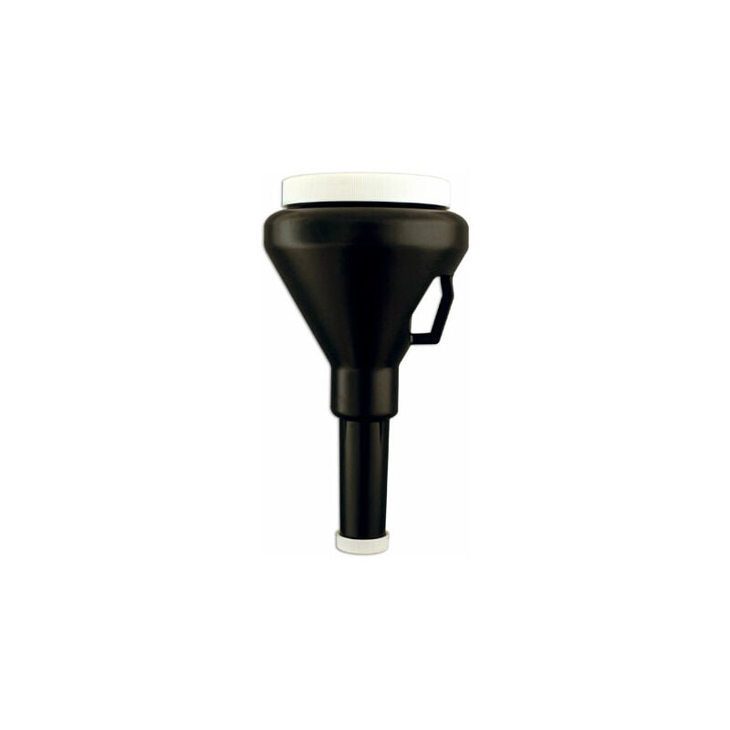 Laser - Tools Funnel 100mm Black 5428