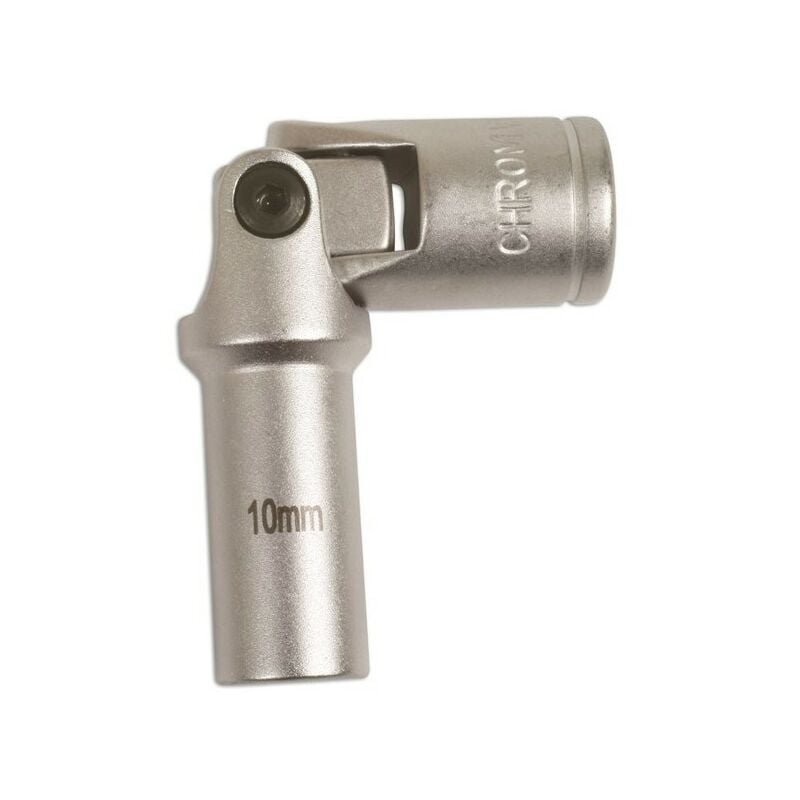Glow Plug Socket 10mm - 5855 - Laser