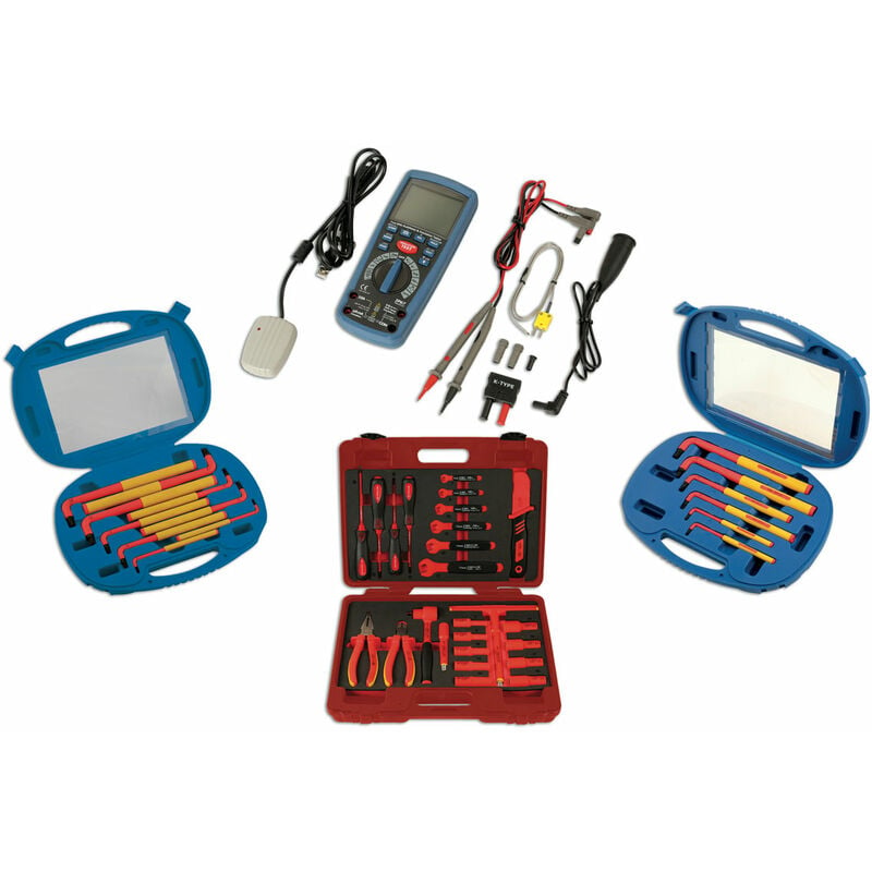 Hybrid Tools Safety Pack 6772 - Laser Tools