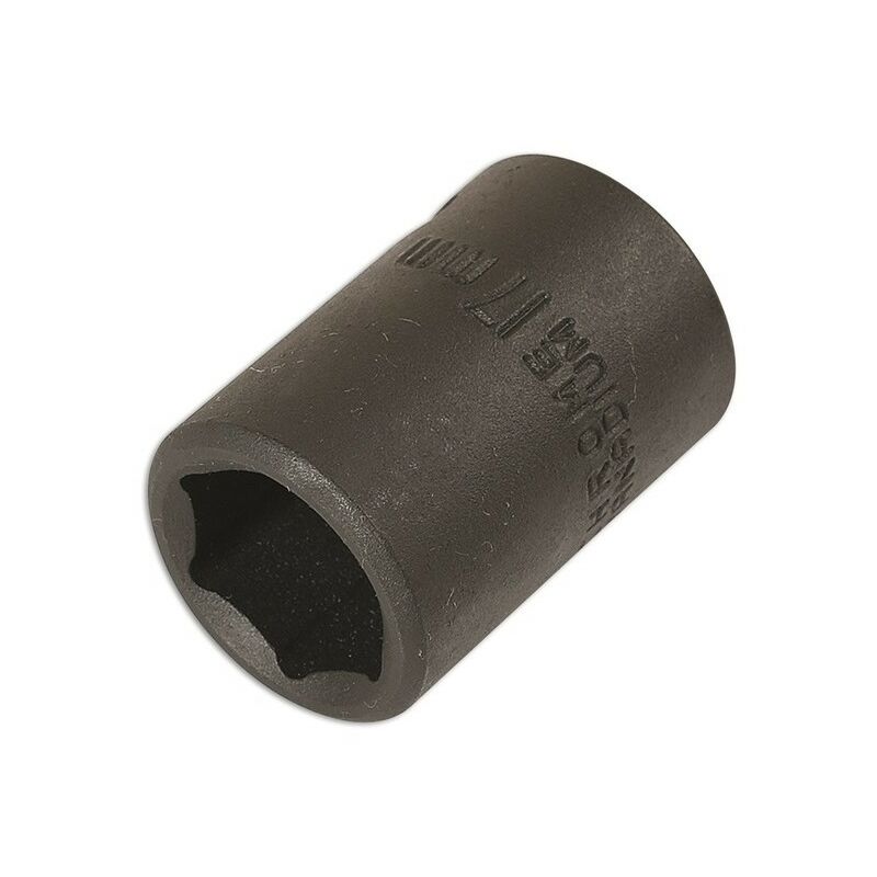 Laser - Impact Socket - 17mm - 1/2in. Drive - 2008