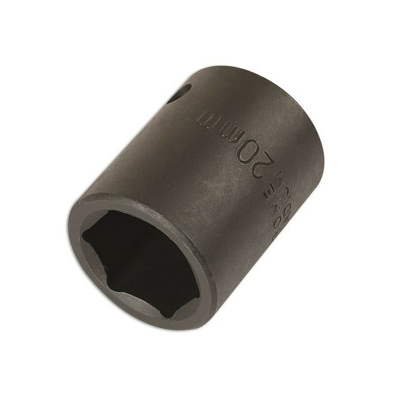 Laser - Impact Socket - 20mm - 1/2in. Drive - 2011