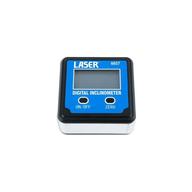 Laser - Inclinometer - 6657