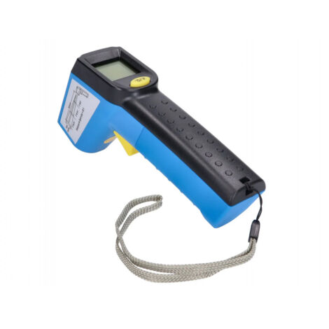 Laser-Infrarot-Thermometer - 38 °C bis + 520 °C