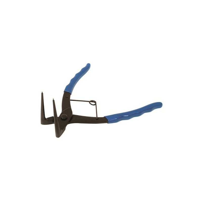 Internal Bent Nose Snap Ring Pliers - 4739 - Laser