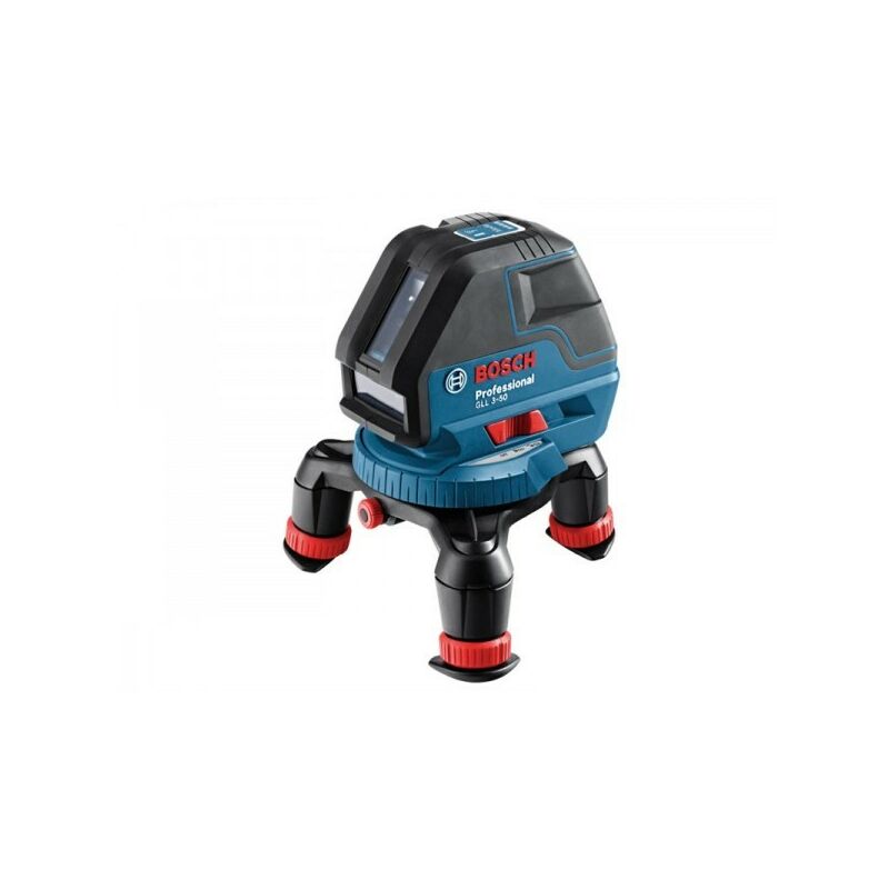 Image of Bosch - Laser a croce gll 3-50 Professional - 0601063800