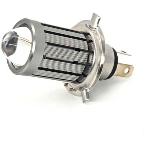 Laser-LED-Lampe H4 12V-80V 12000lm für Motorräder
