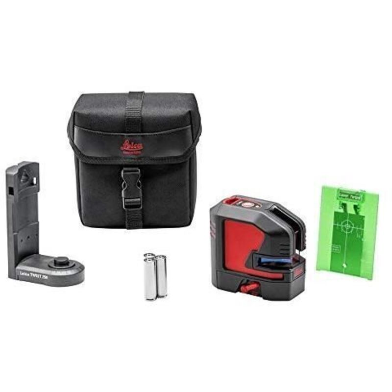 Laser - LEICA L2GS-1 - Vertical - Laser Alignment - IP54 Waterproof