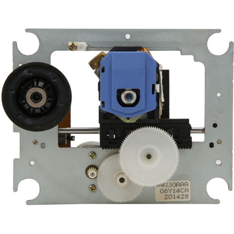 Laser-Lesekopf KHM-230AAA für SACD-Player, optische Linse KHM-230ABA mit Montagehalterung