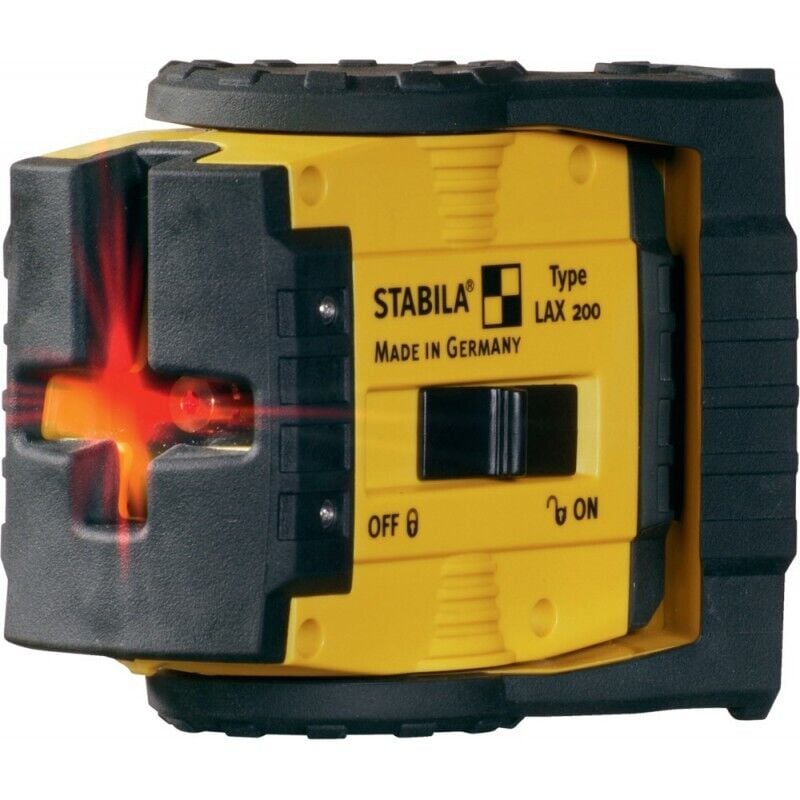 Laser ligne lax 200 Basis-Set Stabila