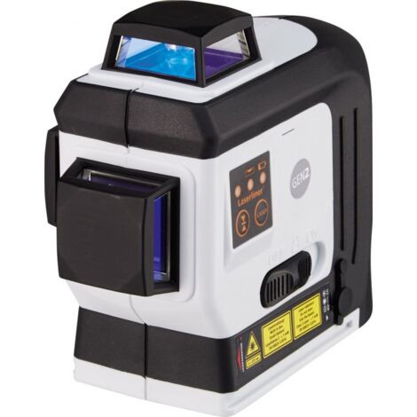 Laser ligneur PowerPlane-Laser 3D