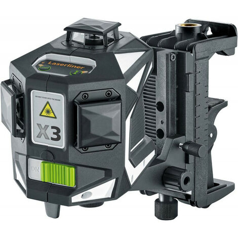 Láser línea x3-Laser pro Laselliner