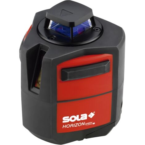 Laser lineaire Sola Horizon Green Basic