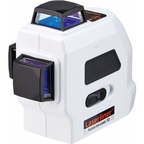 Laser-Liner Laser Autoline 3Dset300Cm