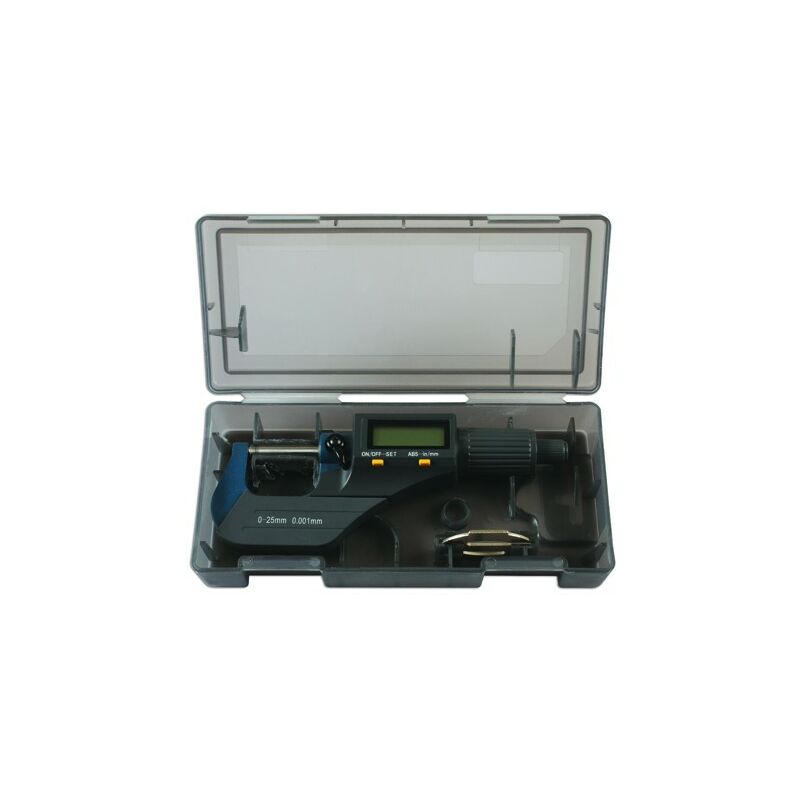 LASER Micrometer - Digital - 6221