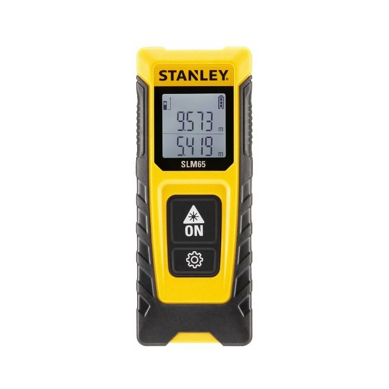 Stanley - Télémètre laser SLM65 20 m - STHT77065-0