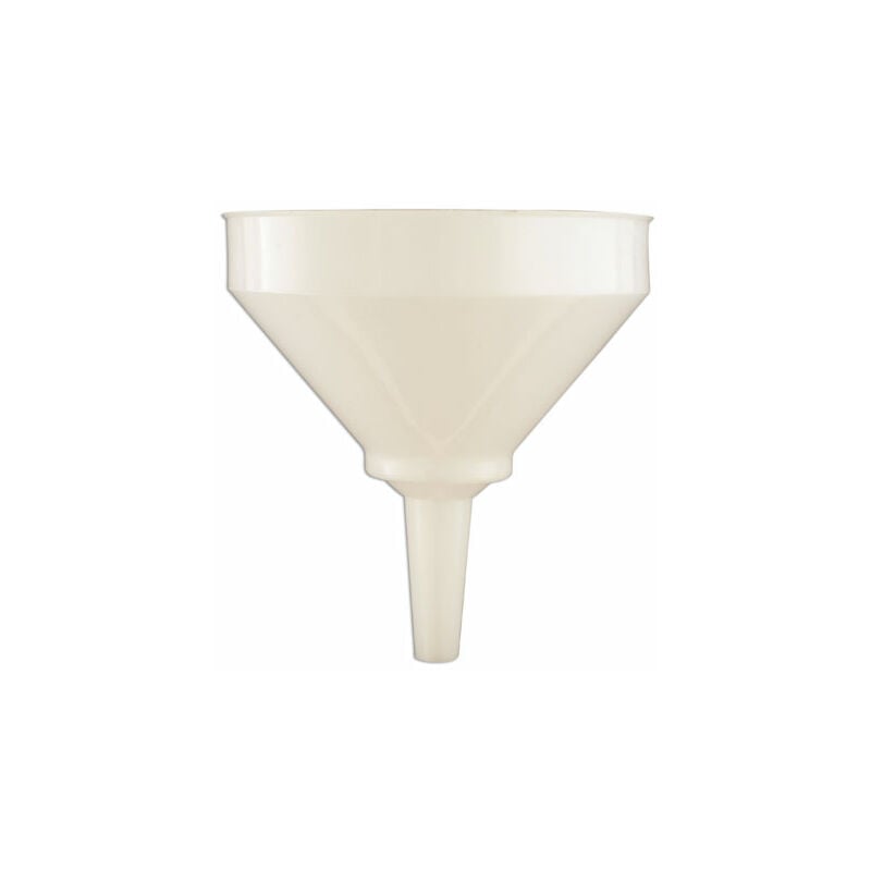 Laser Tools Funnel 195mm - White 5432