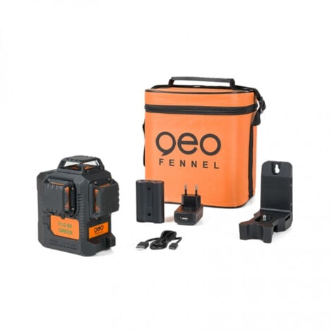 GEO Fennel Laser multiplans FLG 6X-GREEN - 534620