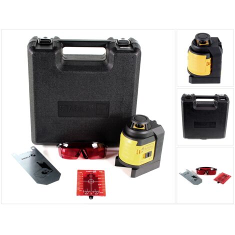 Laser multilinea STABILA LAX 400 - 18702