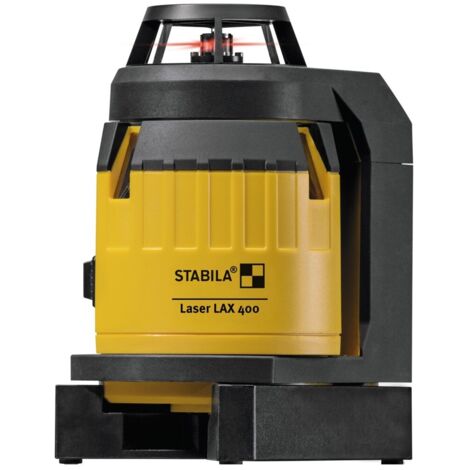 Laser multilineas STABILA LAX400 187026