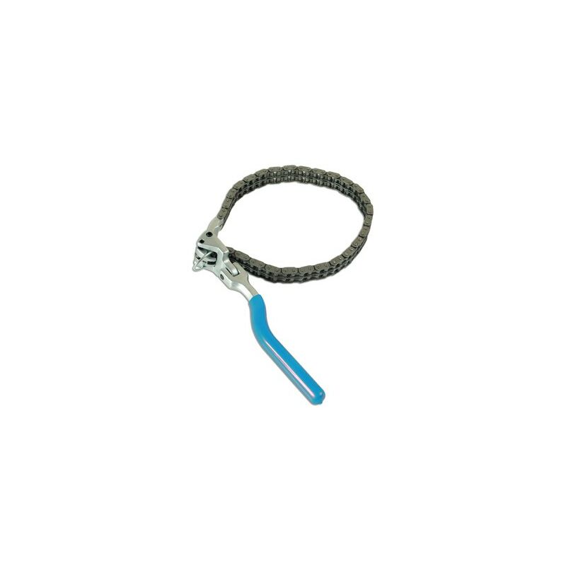 LASER Oil Filter Chain Wrench - HGV - 6318